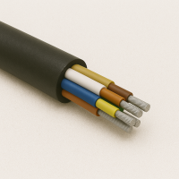 Провод контрольный ПВС 2х0,5