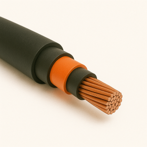 Высоковольтный кабель 3 жилы 120 мм2 20 кВ АРЭБВнг(A) в наличии в Белгороде