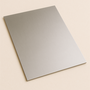 Лист нержавеющий пищевой 8х1500х6000 мм AISI 310S в наличии в Белгороде