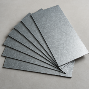 Оцинкованный лист 0.7 мм Ст3сп ГОСТ 14918-80 в наличии в Белгороде