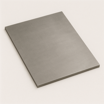 Вольфрамовый лист 0,2 мм В-МП ТУ 14-22-150-2001 в наличии в Белгороде