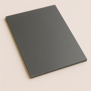 Анодированный лист 1х1000х2000 мм EN AW-5005 в наличии в Белгороде