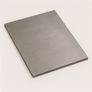 Вольфрамовый лист 0,9 мм В-МП ТУ 14-22-150-2001 в наличии в Белгороде