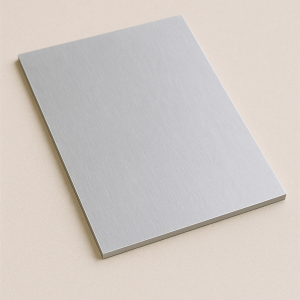 Дюралевый лист 0,5 мм Д16А ГОСТ 21631-2019 в наличии в Белгороде