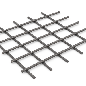 Арматурная сварная сетка 100х100х4 мм А500С в наличии в Белгороде