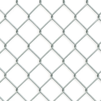 Сетка рабица оцинкованная квадратная 25х25х2 мм ст3 ГОСТ 5336-80 в наличии в Белгороде