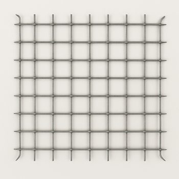 Защитная сетка от БПЛА и дронов капролоновая 100х100х4 мм в наличии в Белгороде