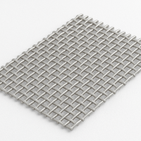 Сетка нержавеющая рифленая 1,6х0,9 мм 30Х13