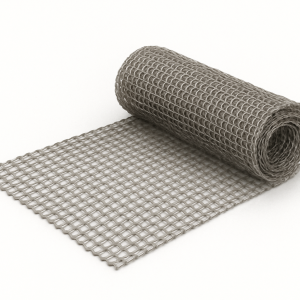 Сетка рукавная нержавеющая 0,24 мм 03Х17Н13М2 в наличии в Белгороде