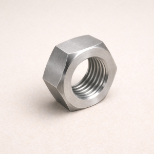 Гайка М4 А2 DIN 934 шестигранная в наличии в Белгороде