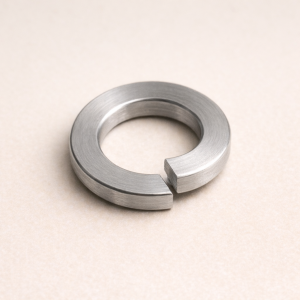 Шайба нержавеющая М10 А2 DIN 127 гроверная в наличии в Белгороде