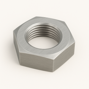 Контргайка нержавеющая Ду 40 AISI 304 в наличии в Белгороде