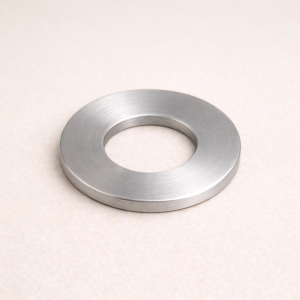 Шайба нержавеющая М15 А2 DIN 125 плоская в наличии в Белгороде