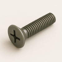 Винт М1,2х4 40Х ГОСТ 17473-80