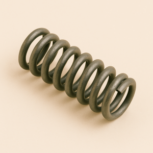 Пружина сжатия 1,0 кгс/мм 5-225-10-8 в наличии в Белгороде