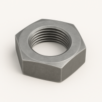 Контргайка стальная 50 мм