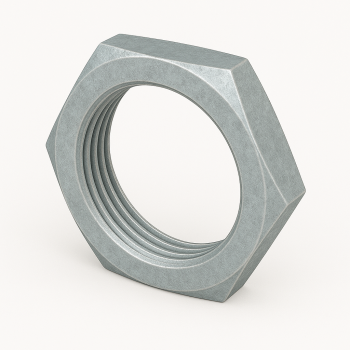 Контргайка оцинкованная ДУ 32 ст25 в наличии в Белгороде