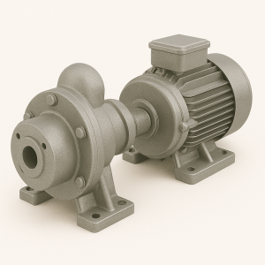 Насос для масла НМШ 5-25-2.5/6 1.5 кВт в наличии в Белгороде