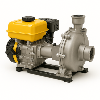 Бензиновый центробежный насос ЦН 90/100Е-т в наличии в Белгороде