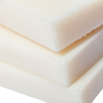 Капролон листовой 300х1000х1050 мм кремовый А ПА 6 ТУ 20.16.54-036-00203803-2020 в наличии в Белгороде