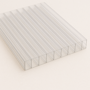 Поликарбонат листовой 10 мм ГОСТ Р 56712-2015 в наличии в Белгороде