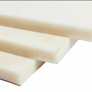 Капролон плита 20х2000х1000 мм высший сорт кремовая PA 6 в наличии в Белгороде