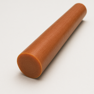 Текстолит стержневой 25х1000 мм ГОСТ 5385-74 0,8 кг в наличии в Белгороде