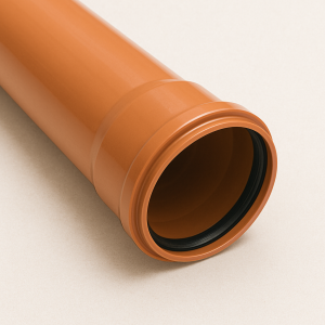 Канализационная труба 110 мм 2,7 мм S20 ПП ГОСТ 32414-2013 в наличии в Белгороде