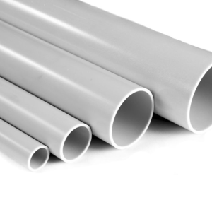 Труба ПВХ жесткая гладкая 16х3000 мм легкая в наличии в Белгороде