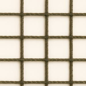 Базальтовая сетка 75х75 мм 4 мм в наличии в Белгороде