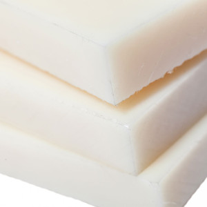 Капролон листовой 100х1000х1050 мм кремовый Б ПА 6 ТУ 20.16.54-036-00203803-2020 в наличии в Белгороде