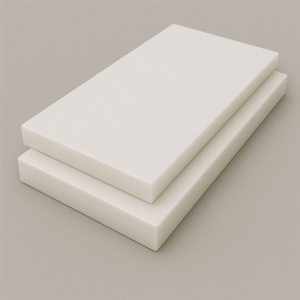 Полиэтиленовая плита ВМПЭ 2000х1000х3 мм PE-500 в наличии в Белгороде