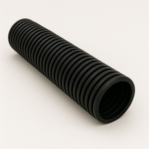 Труба гофрированная ПНД 1200х5 мм DN/OD ГОСТ Р 54475-2011 в наличии в Белгороде