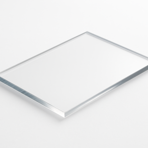 Монолитный поликарбонат 4х2050x3050 мм бронзовый 40% в наличии в Белгороде