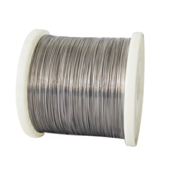 Жаропрочная проволока 5,4 мм Х20Н80Т3 в наличии в Белгороде