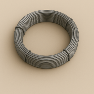 Фехралевая проволока 5,3 мм Х23Ю5Т в наличии в Белгороде