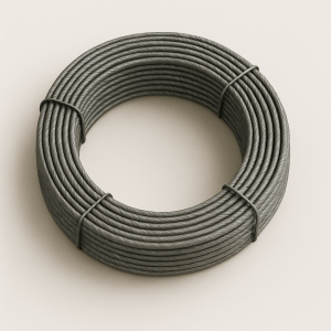 Арматурная проволока 5 мм Вр-1 ГОСТ 6727-80 в наличии в Белгороде