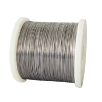 Жаропрочная проволока 0,11 мм 12Х18Н10Т