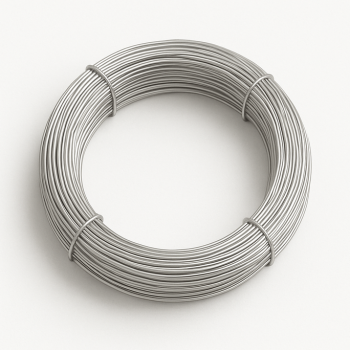 Проволока нержавеющая 0.4 мм AISI 316Ti ГОСТ 18143-72 в наличии в Белгороде