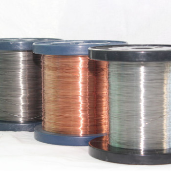 Биметаллическая проволока сталемедная 3 мм БСМ0 ГОСТ 3822-79 в наличии в Белгороде