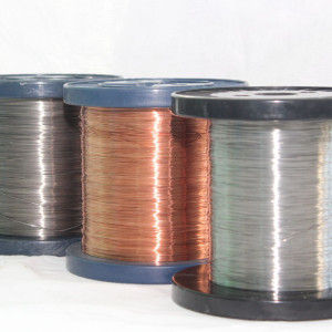 Биметаллическая проволока сталемедная 4 мм БСМ0 ГОСТ 3822-79 в наличии в Белгороде