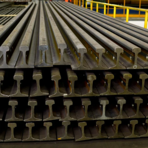 Рельс рудничный Р33 128х8000 мм 42,8 см2 Н50ПС ТУ 14-2Р-383-2004 в наличии в Белгороде