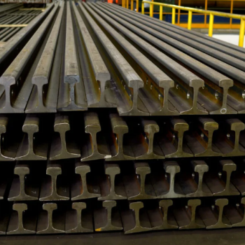 Рельс рудничный Р33 128х8000 мм 42,8 см2 Н50ПС ТУ 14-2Р-383-2004 в наличии в Белгороде