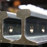 Узкоколейный рельс Р18 90х8000 мм 22,9 см2 ГОСТ 6368-82