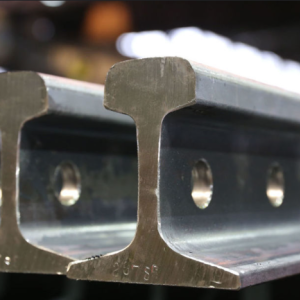 Узкоколейный рельс Р11 80,5х7000 мм 14,3 см2 Т60 ГОСТ 6368-82 в наличии в Белгороде