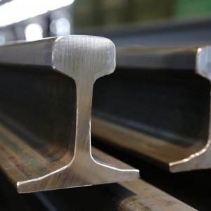 Рельс железнодорожный РП75 192х12500 мм 95 см2 углеродистая сталь 76Ц ГОСТ Р 51045-97 в наличии в Белгороде