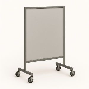 Ширма рентгенозащитная ШР-1 1000х1900 мм 1 Pb в наличии в Белгороде