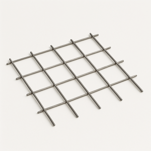 Кладочная стальная сетка 25х25х2.8 мм ВР-1 в наличии в Белгороде