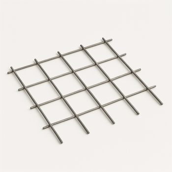 Кладочная стальная сетка 150х150х3 мм ВР-1 в наличии в Белгороде