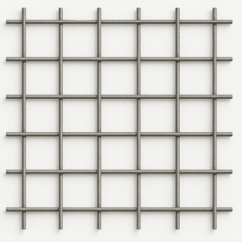 Стальная сетка 13х13х4 мм ст45 ГОСТ 3306-88 в наличии в Белгороде